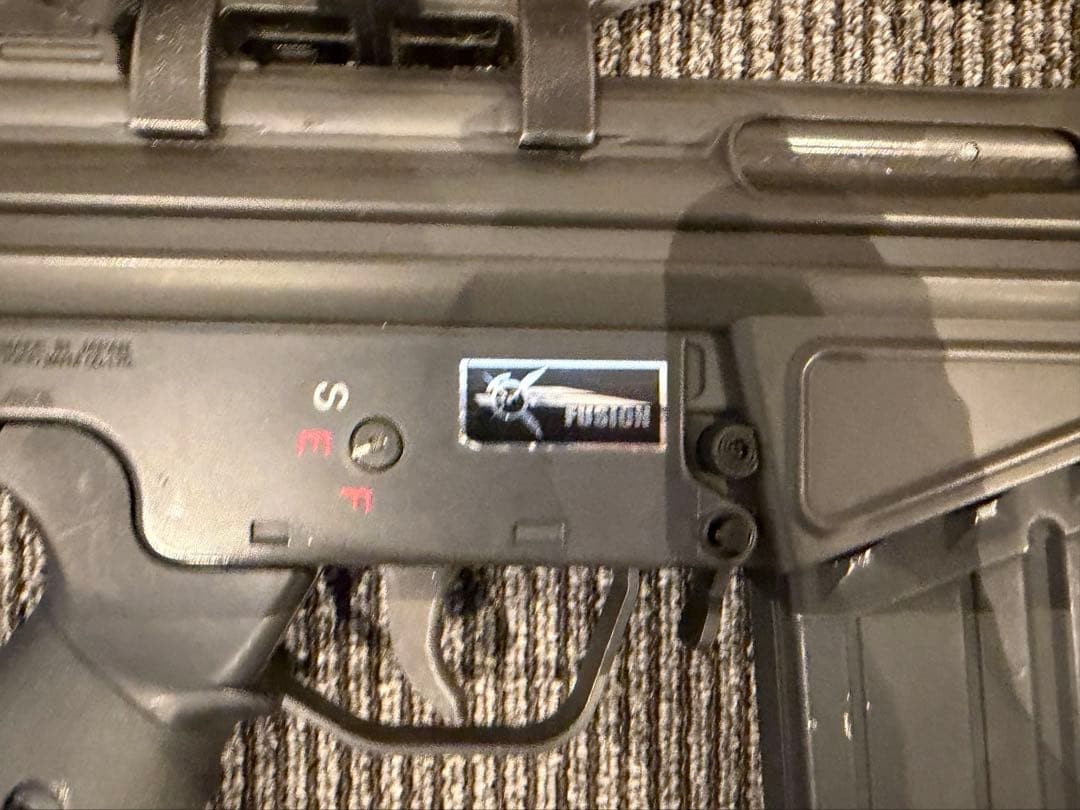 東京マルイ　G3 SG-1 ファースト　フュージョンカスタム　スナイパー　美品