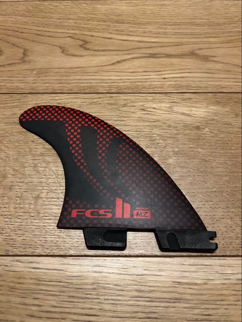 k*y様 FCS2 トライフィン シャープアイ