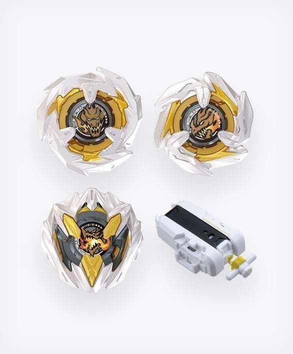 ベイブレード BEYBLADE X UX-00 ドランデッキスターター