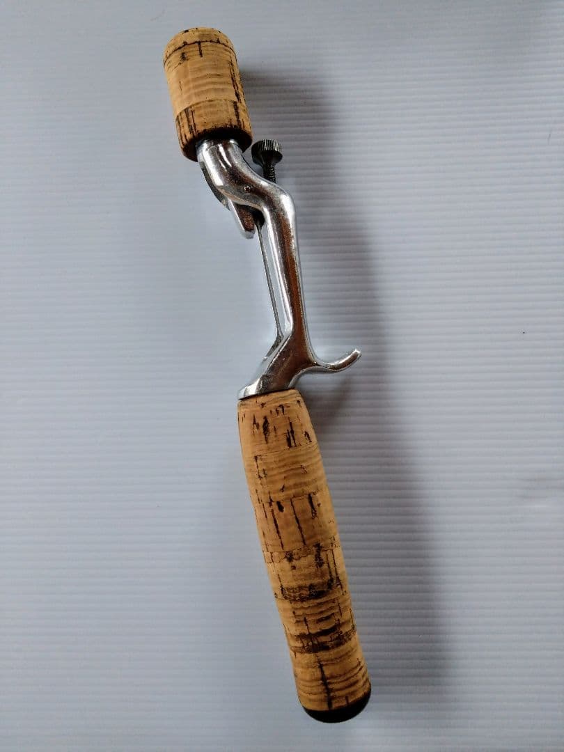 グラスアイ　ビンテージ　チャンピオングリップ　シングルハンド　Cタイプ