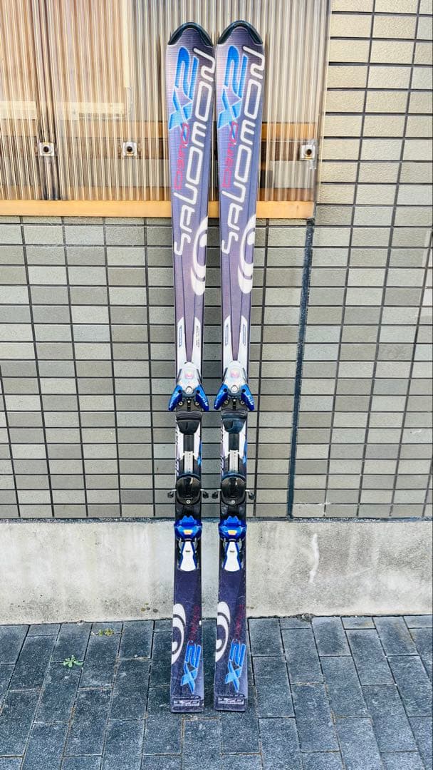 SALOMON DEMO X2 スキー板 170cm