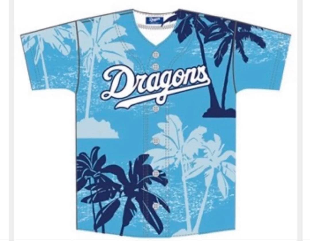 中日ドラゴンズ　沖縄春季キャンプ2026【背番号なし】