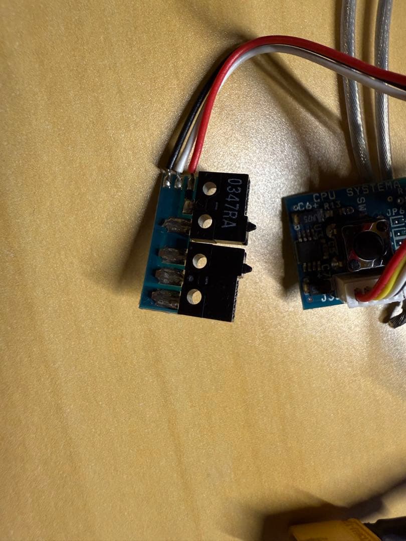 トレポン PTW 純正基板セット従来型 検知基板 S.E.C.U 後方FET基板