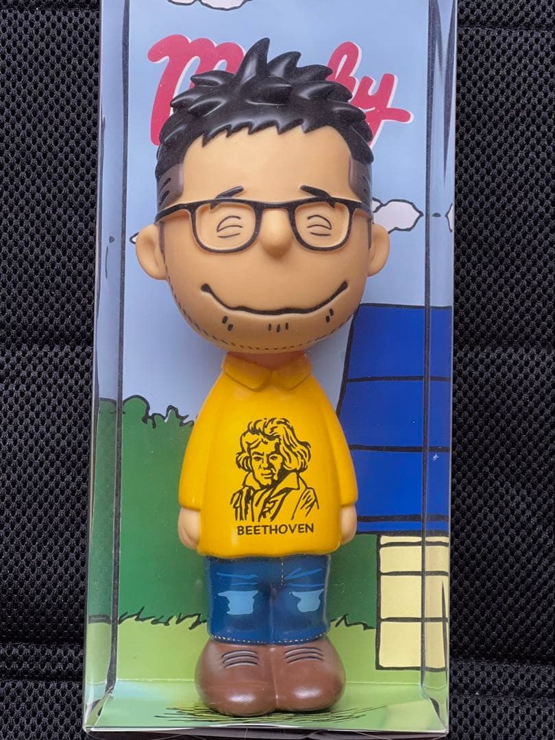 槇原敬之　Macky フィギュア 希少品