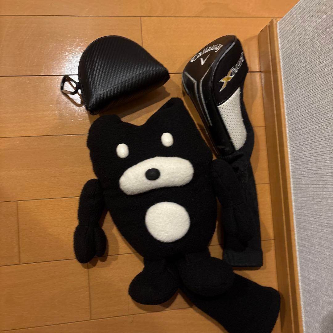 BRIEFING キャディバッグ クラブ セルフスタンドバックセット