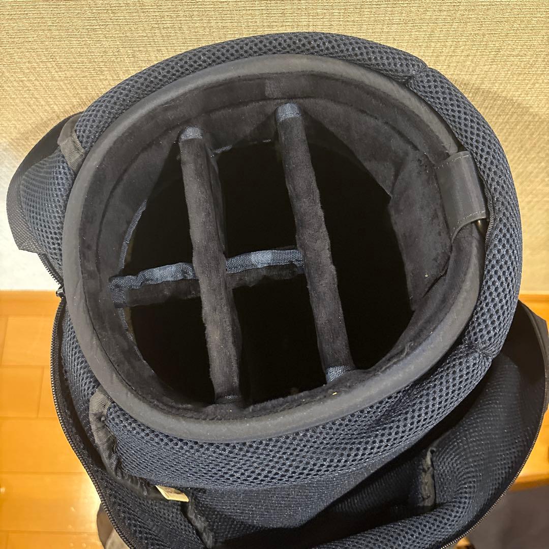 BRIEFING キャディバッグ クラブ セルフスタンドバックセット