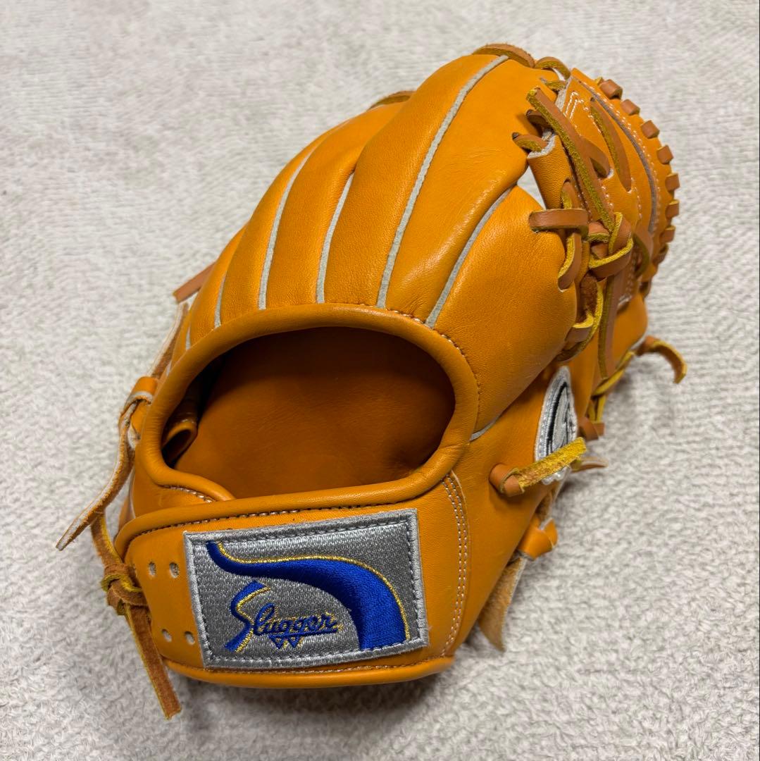 久保田スラッガー トレーニング用グラブ