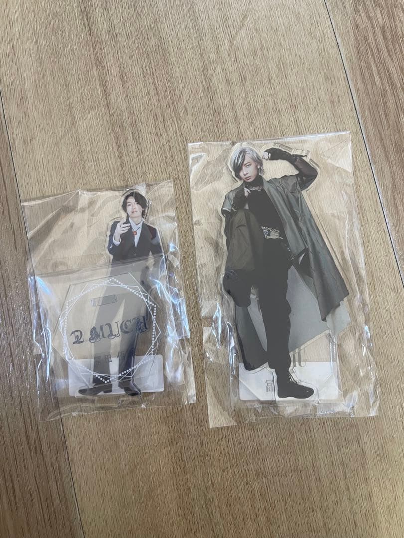 冨田侑暉アクスタ2体セット未開封