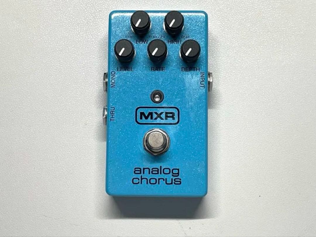 MXR Analog Chorus ギターエフェクター