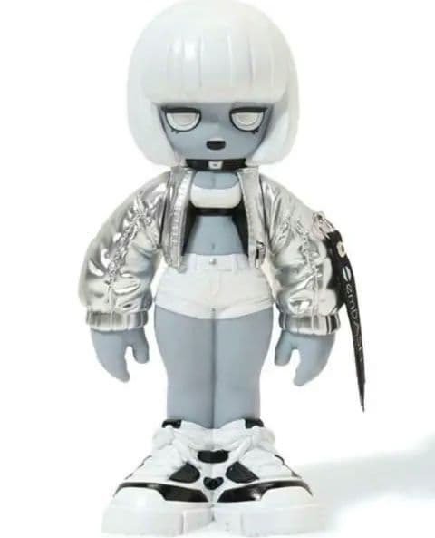 その他 emDASH x SNKRDUNK Soft VinylToy llic