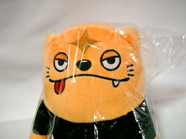 ◆MAN WITH A MISSION　おてのりマンウィーズ　ぬいぐるみ◆