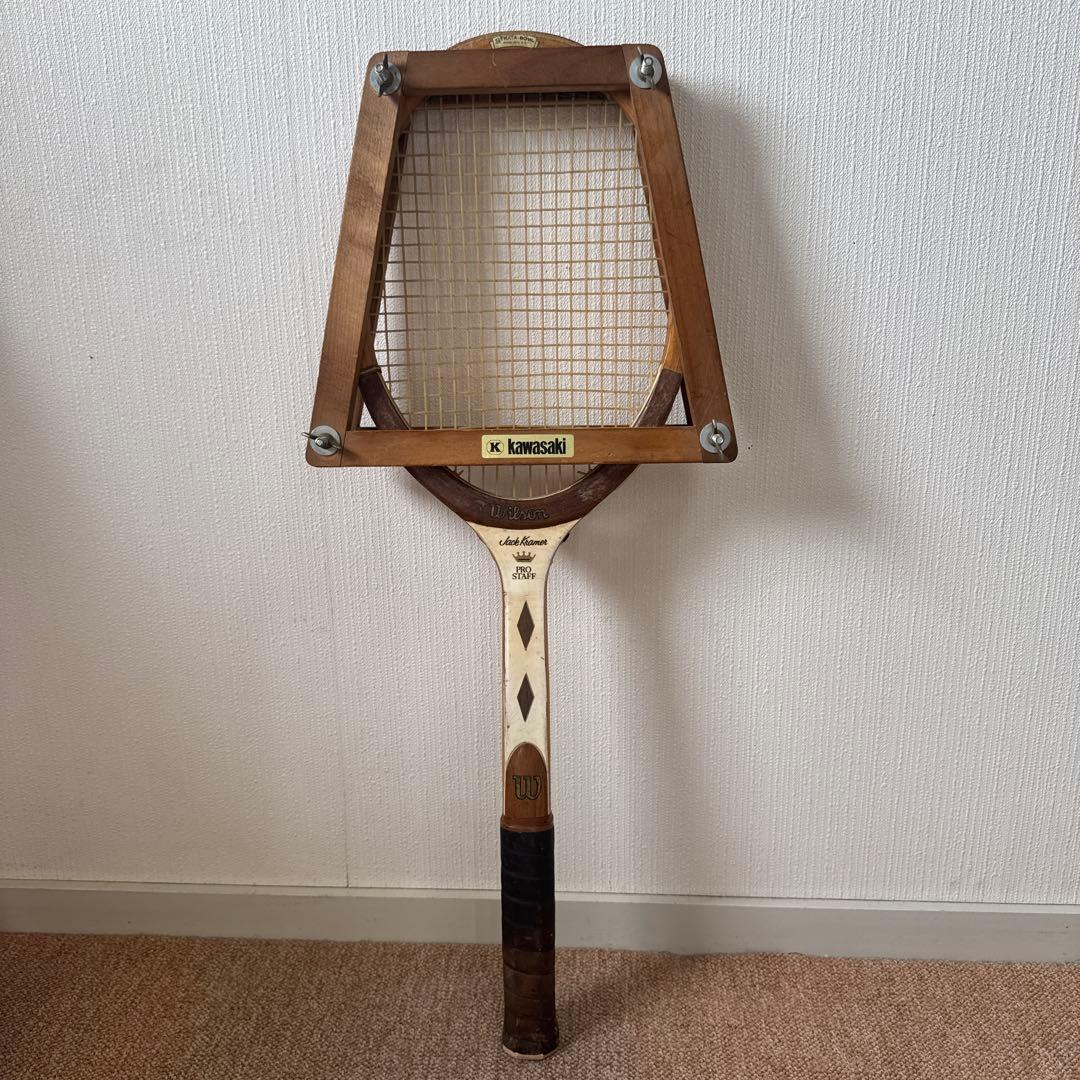 Wilson Jack Kramer pro staff ヴィンテージ