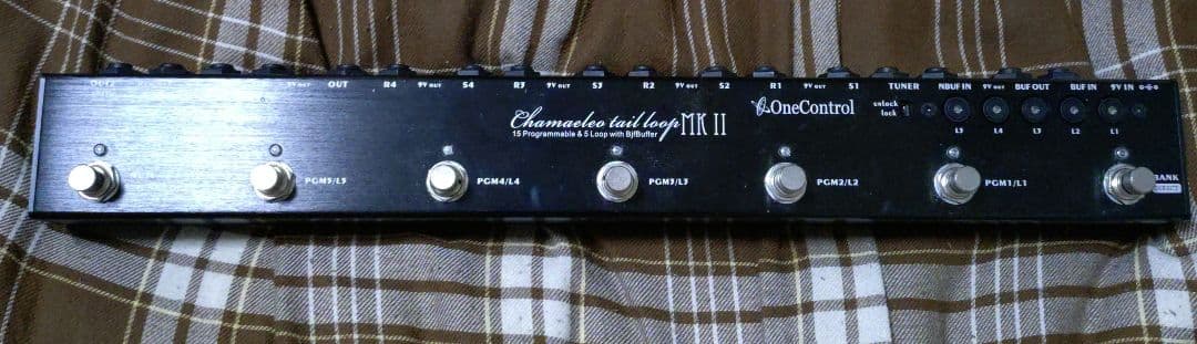 OneControl　Chameleo tail loop MK2