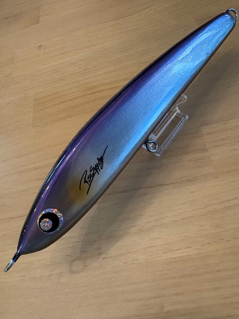 魚*き様 未使用 ◇ RST ネズール 240 NEZUL キャスティング ルア