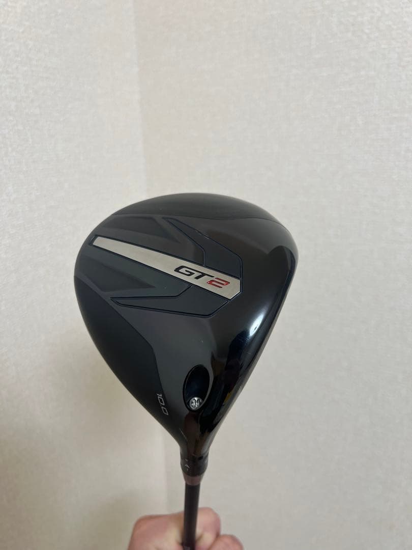 美品　タイトリストGT2 10.0° 純正テンセイブルーシャフト