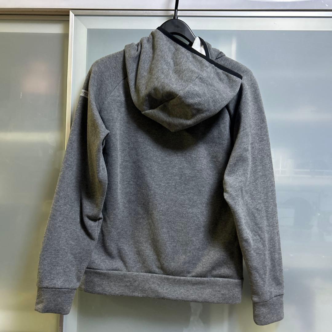 MASTER BUNNY EDITION ⭐️フード付きトレーナー♡サイズ0グレー