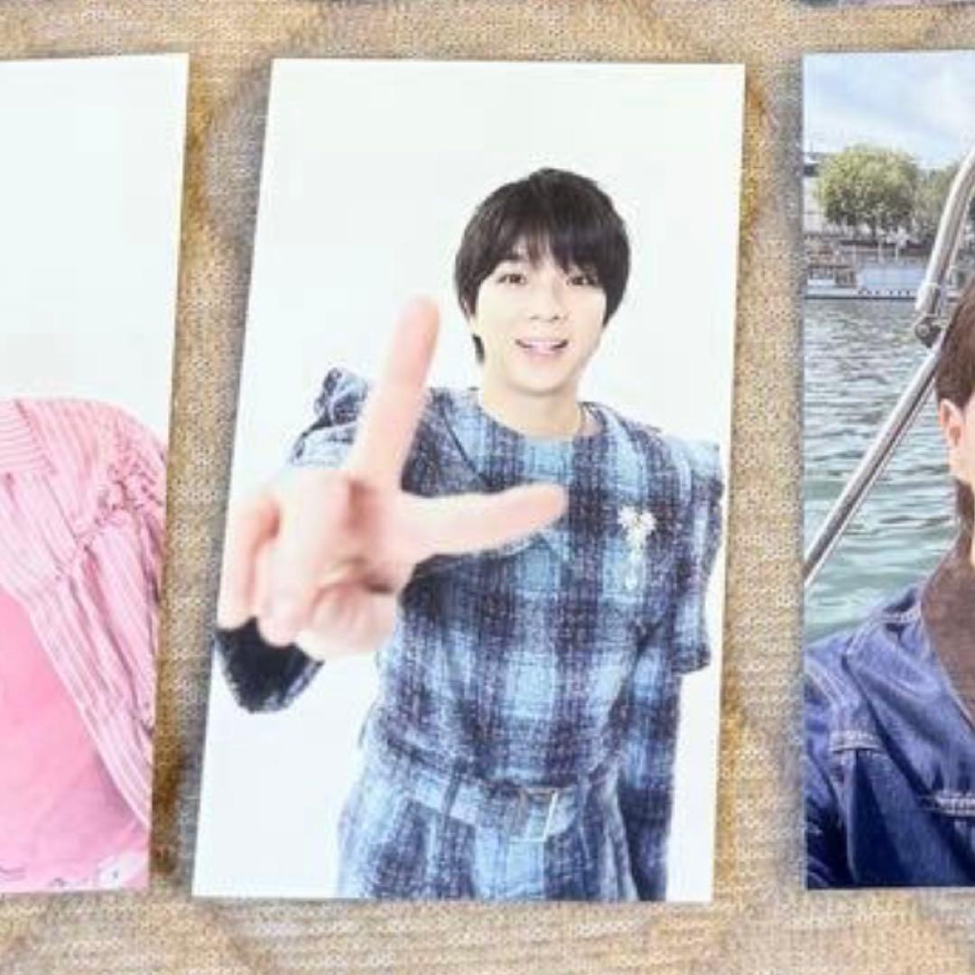 M!LK 塩﨑太智 トレカ 14枚セット