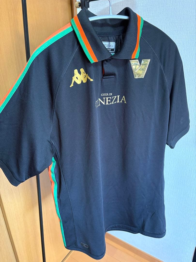 Kappa Venezia FC / 22-23 ホームシャツ