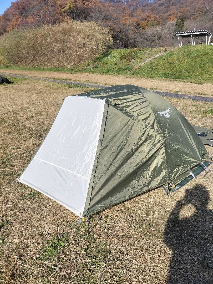 コールマンツーリングドームST