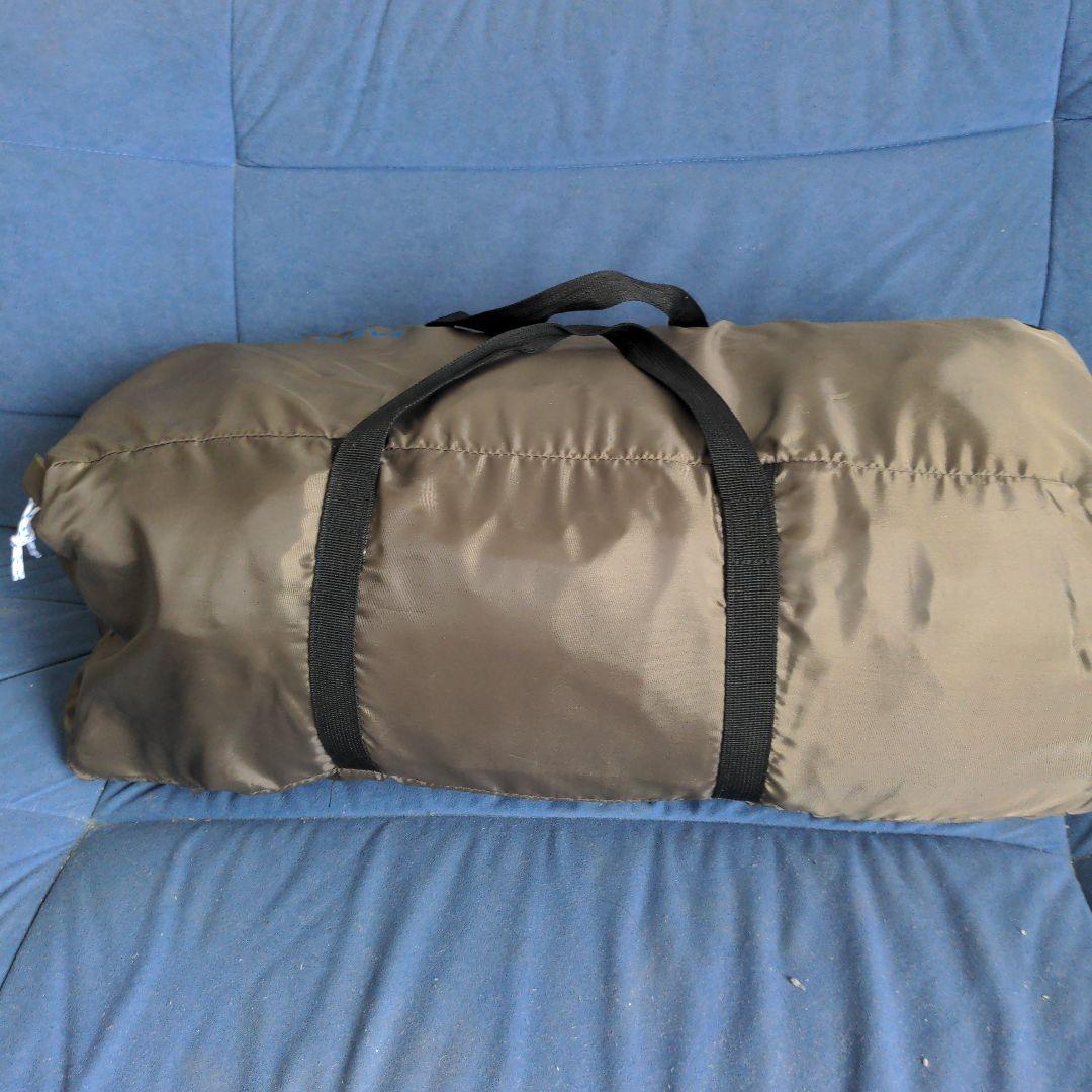 WHOLE EARTH アーストリッパー SC テント（袋解れ有り）