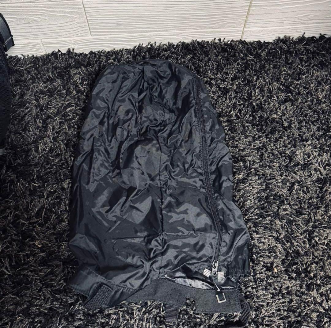 Nike ブラック キャディバッグ スタンド付き