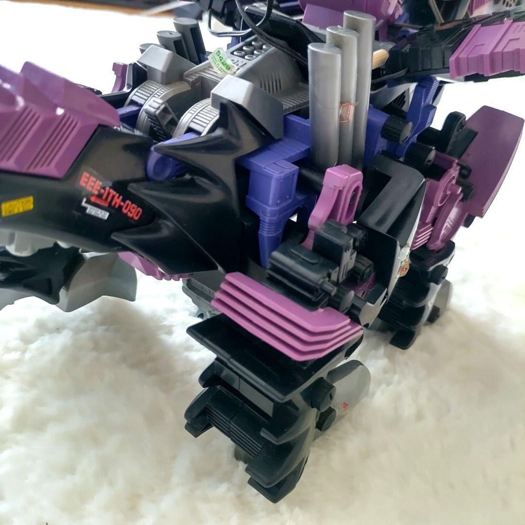 【ジャンク】ゾイド　ギルベイダー　組立済み　動作確認済み　昭和版当時物