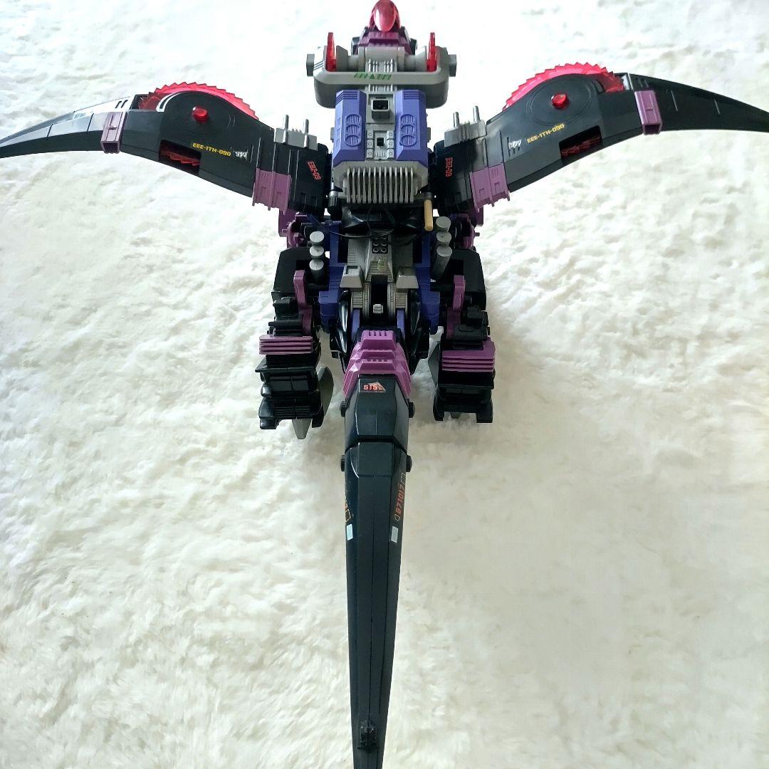 【ジャンク】ゾイド　ギルベイダー　組立済み　動作確認済み　昭和版当時物