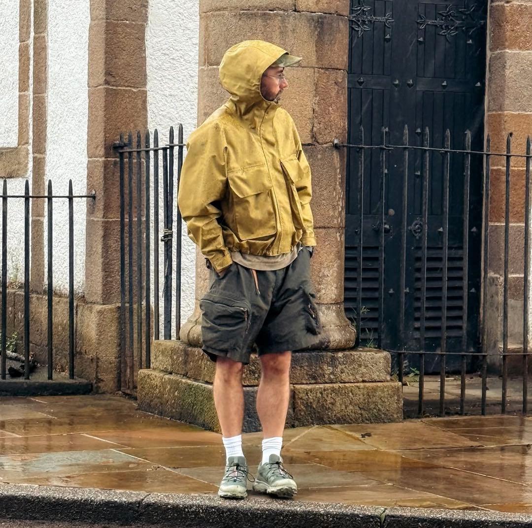 gander Peveril Jacketガンダーぺヴェリルジャケット