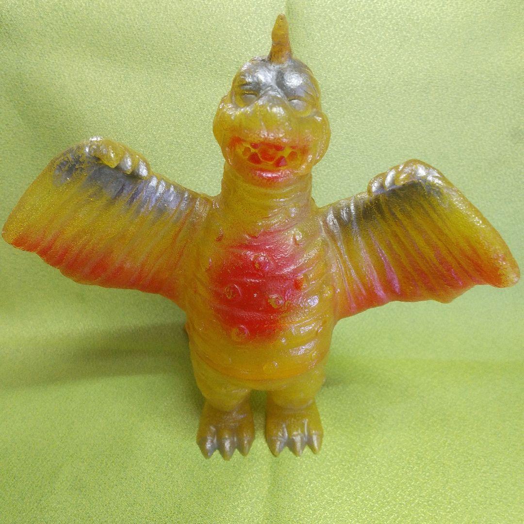 キングザウルス　ペギラ　ロッテ景品