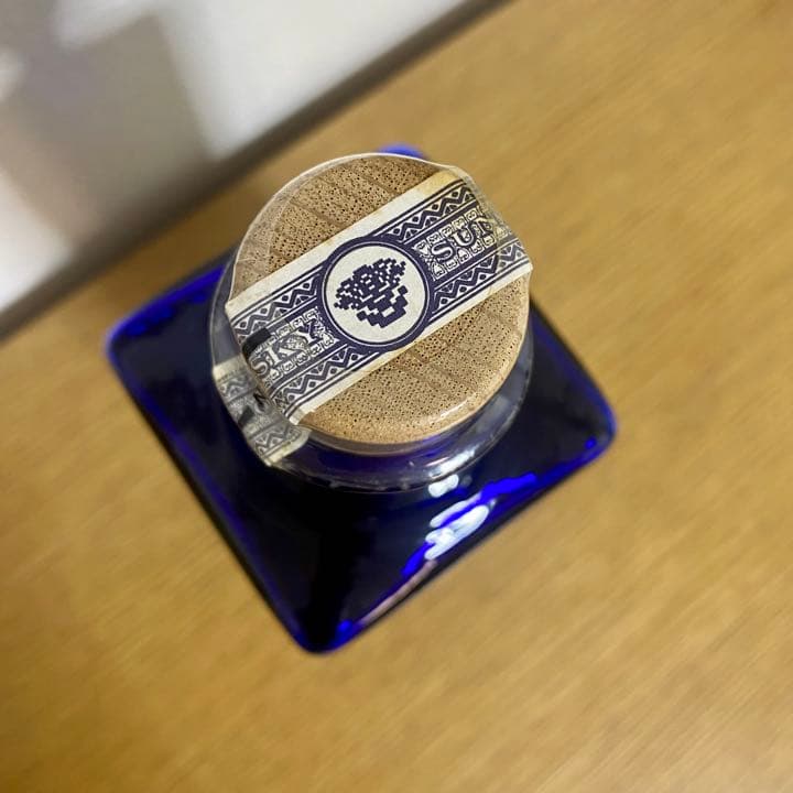 サントリーウイスキー 沖縄サミット記念ボトル