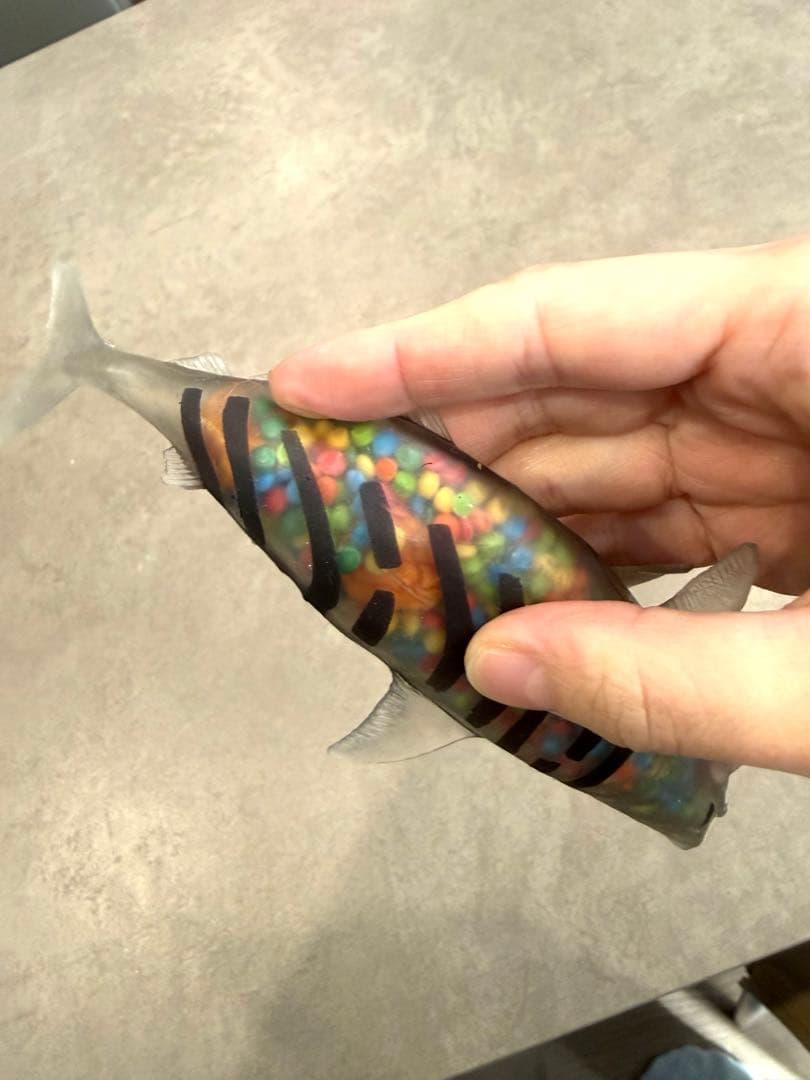 【激レア】シャークアタック ローソン限定 からあげクン2個入り 封入ミス？