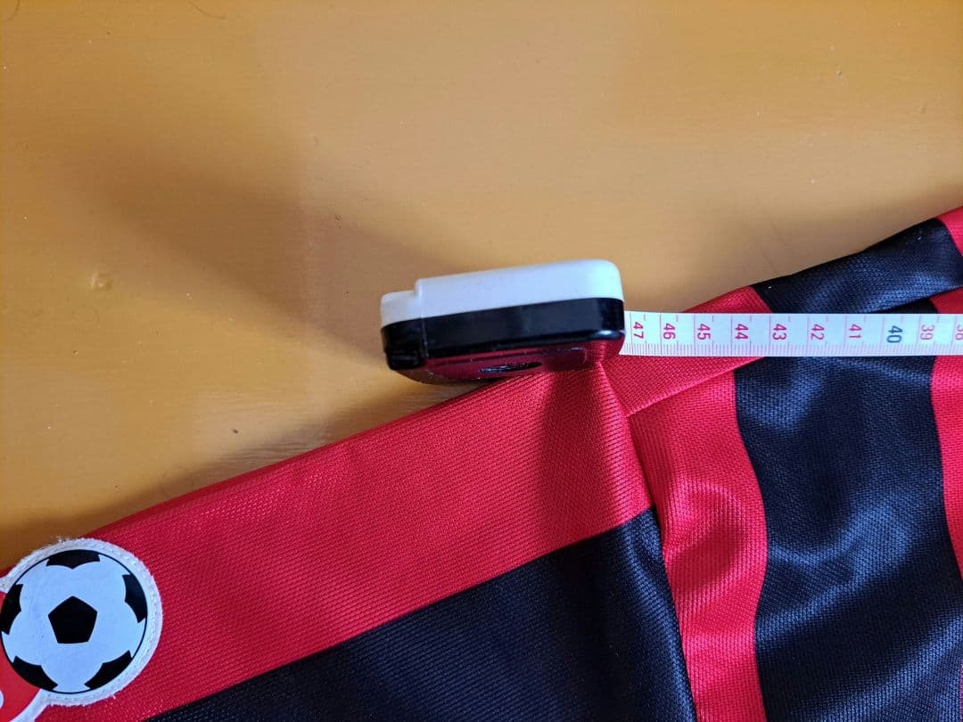 コンサドーレ札幌ユニフォーム・ハドソン　1996年 Puma製 背番号40