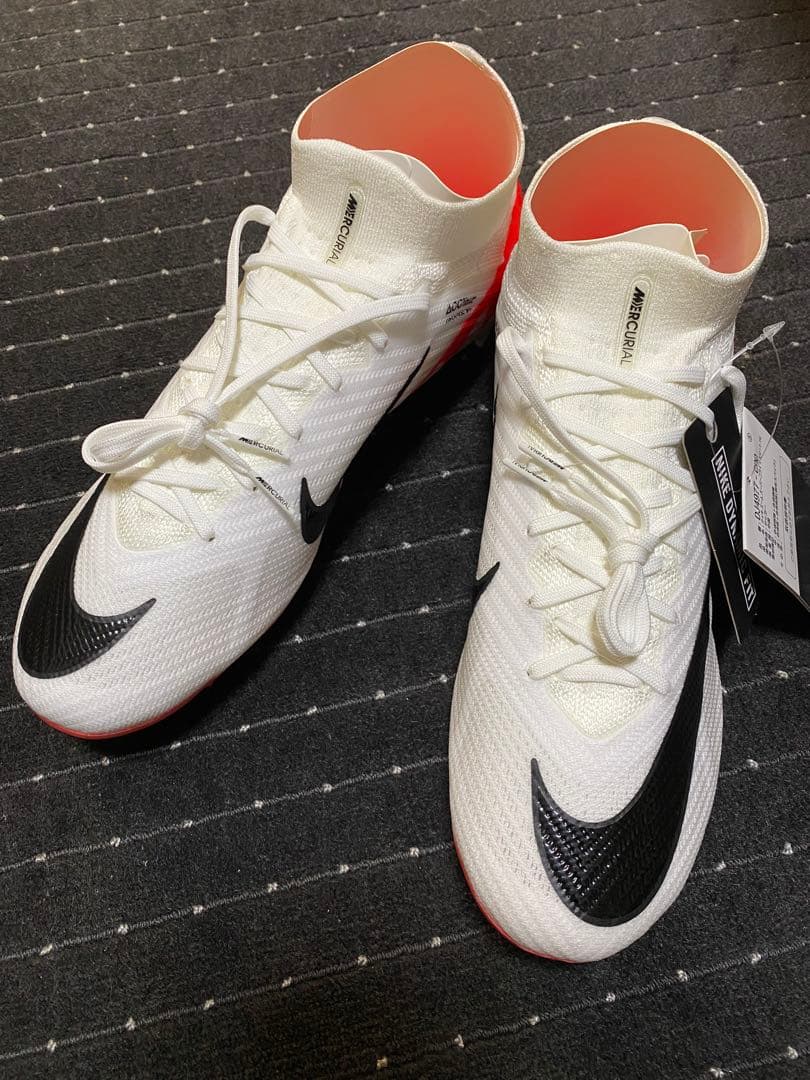 ナイキ ズーム マーキュリアル スーパーフライ 9 エリート FG