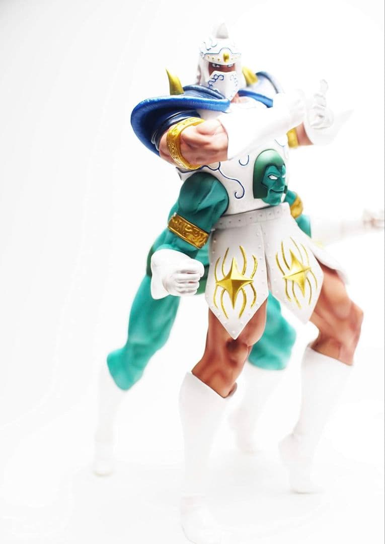 CCP サタンクロス アドベント サムソンティーチャーVer.　特別カラー