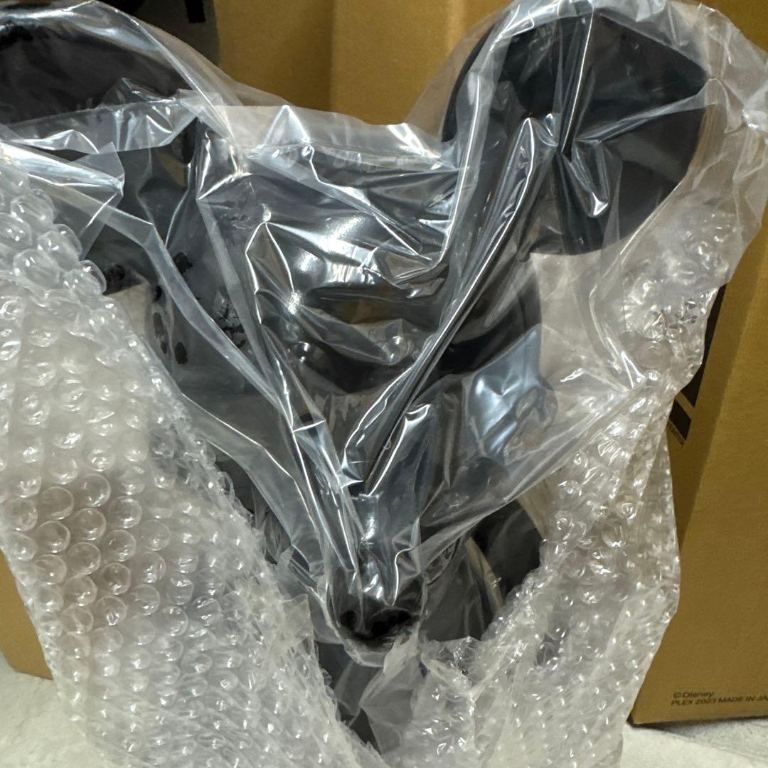 新品　Bounty Hunter MICKEY MOUSE Black黒