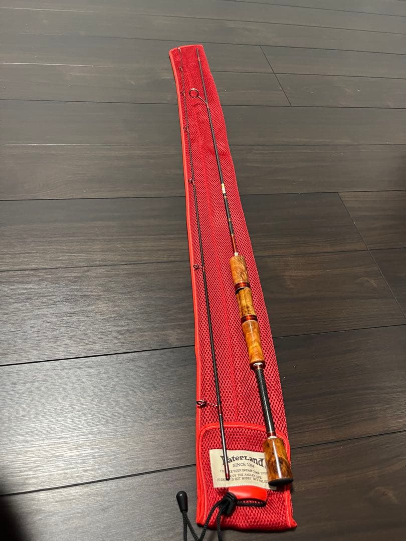 極希少極上未使用　ウォーターランド プレミアムエディション　６６ＳＵＬ