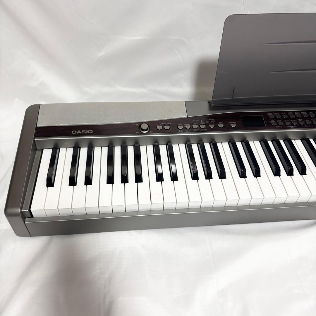 CASIO カシオ 電子ピアノ PX-500L Privia プリビア 88鍵盤