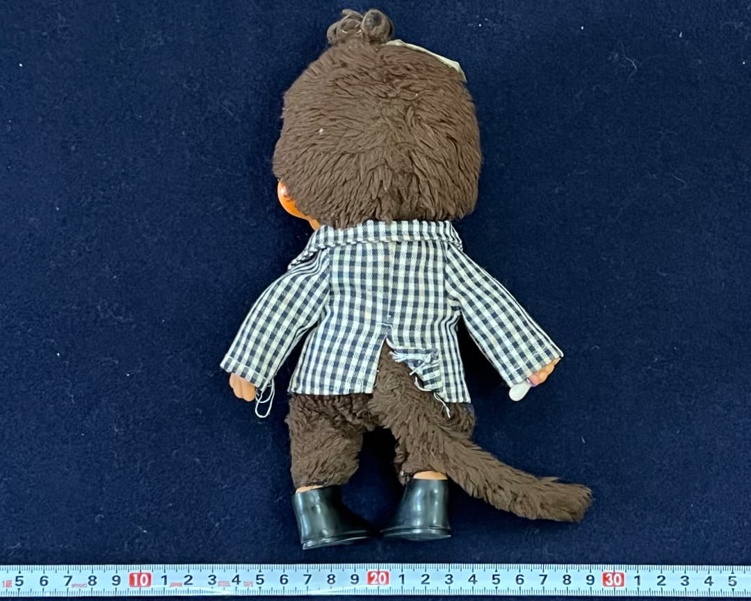 期間限定　モンチッチ系ぬいぐるみ５体　【匿名配送】