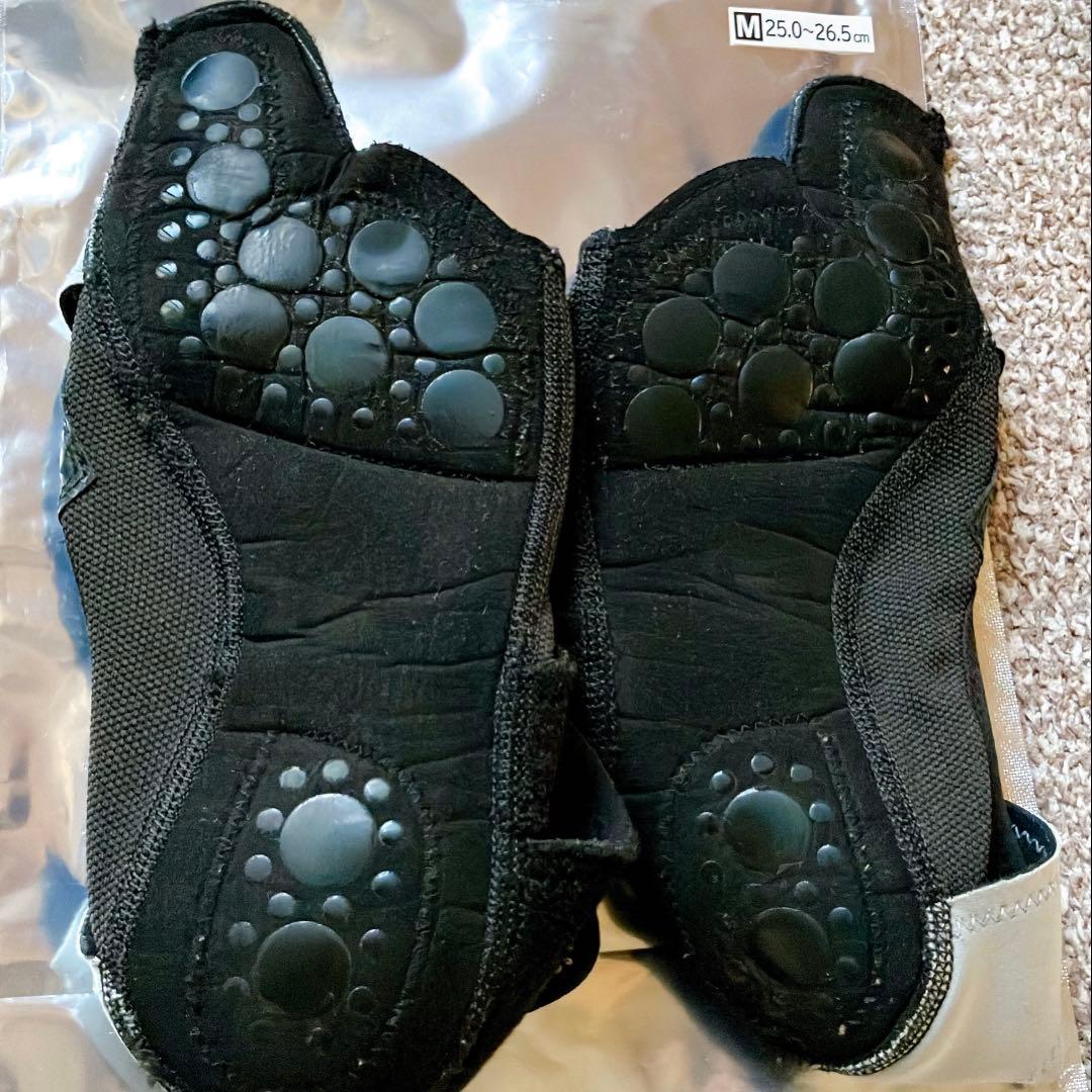 【Burnes Style】グローブ・シューズ Mサイズ