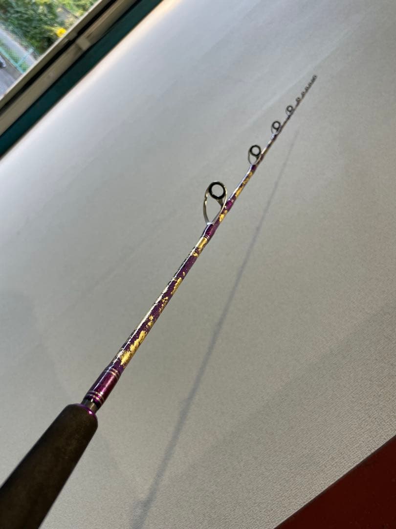 T*U様 釣り竿 ロッド 無限 ピュア船　早い者勝ち