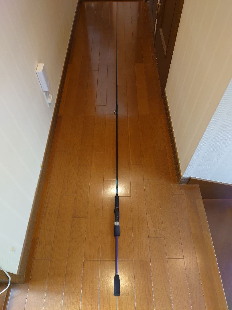ダイワエメラルダス MX87MI インターライン　エギングロッド