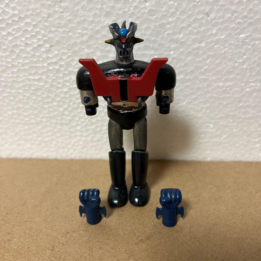 超合金　マジンガーZ ポピー当時物、最初期一期　昭和レトロ