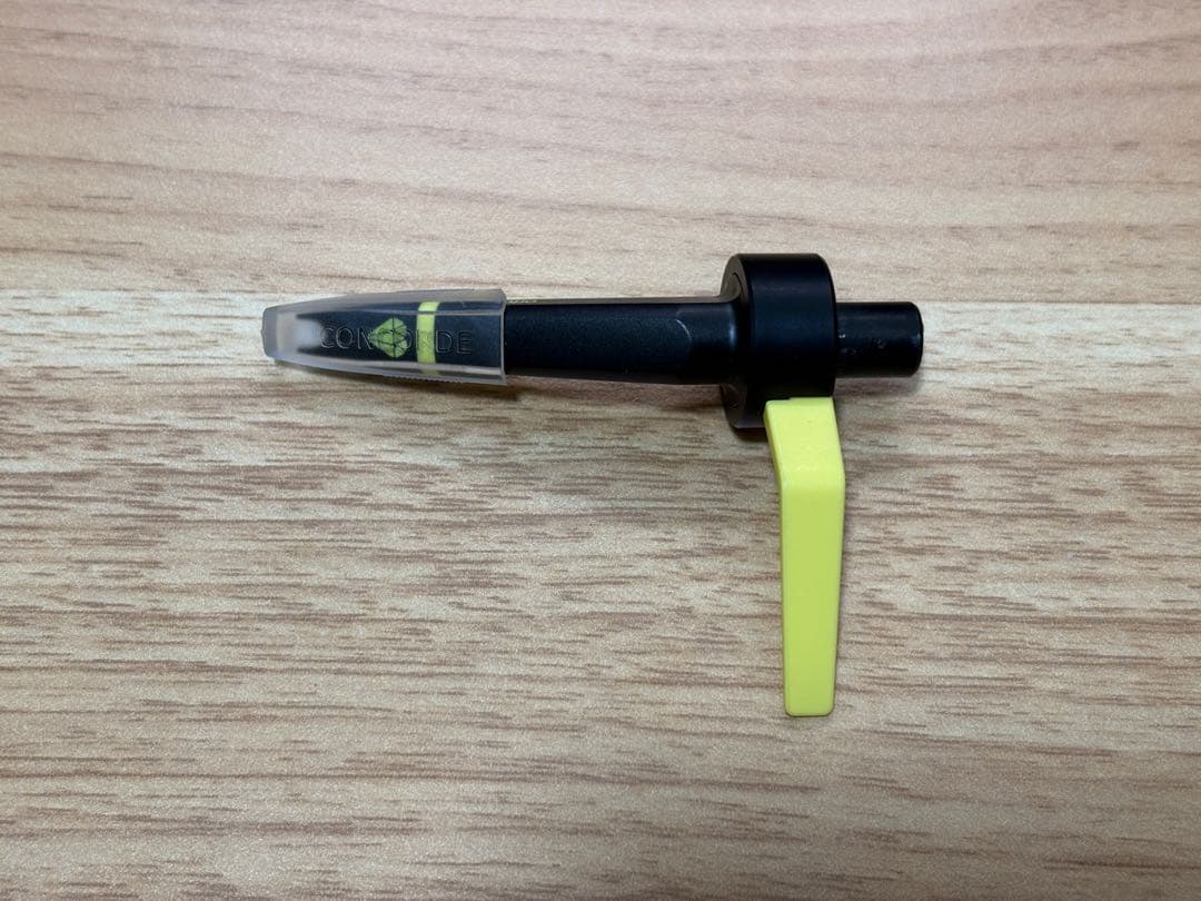 CONCORDE MK II CLUB DJ用カートリッジ