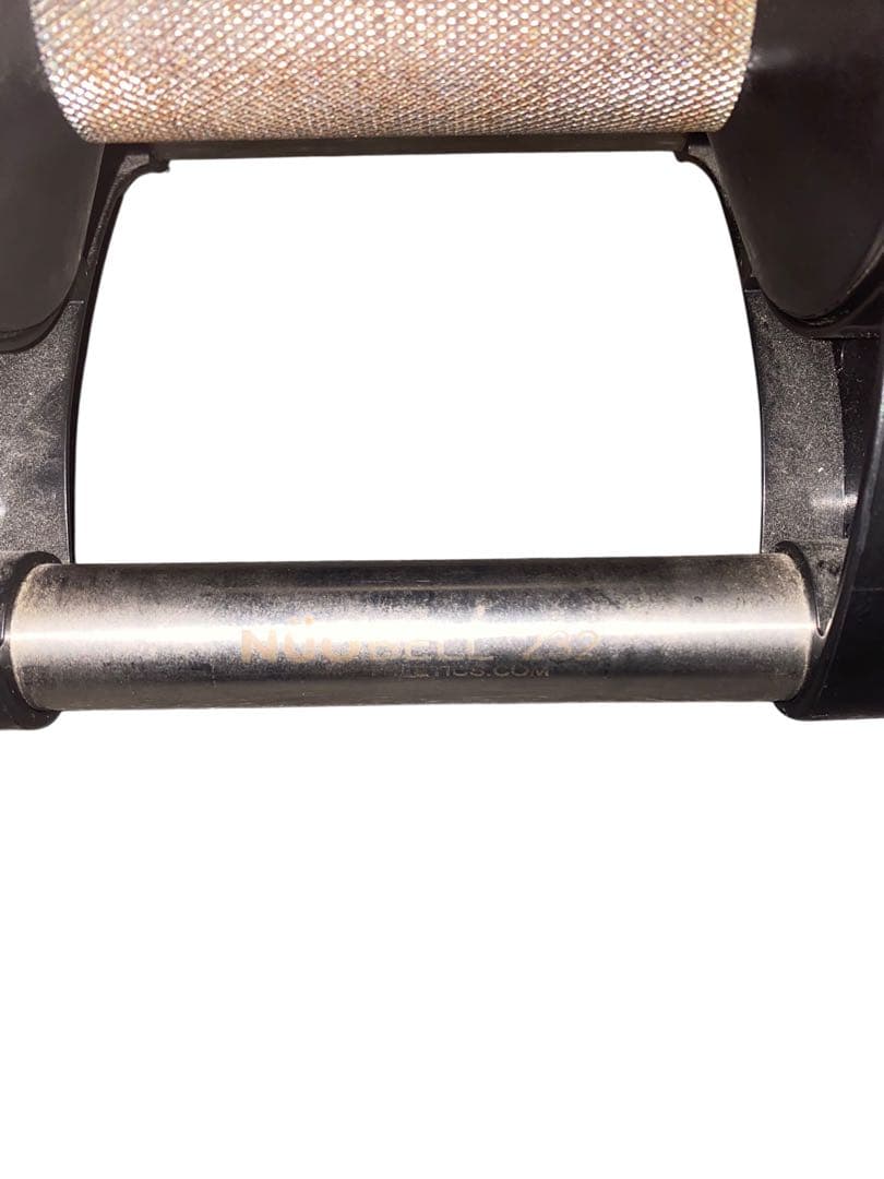 NUO NUOBELL 可変式ダンベル 32キロ2個、スタンド1/4梱包　その④