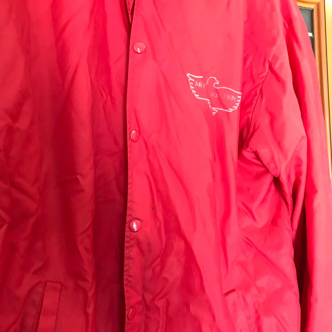 モーターサイクルデンジャケット