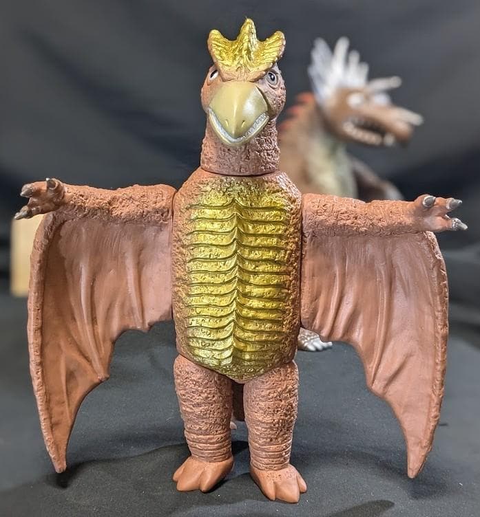 【Naoki Fujino】サソギラス （ブルマァク）バドラ（マーミット）