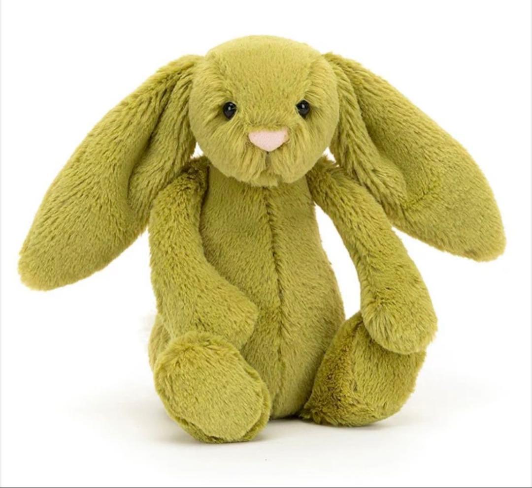 ジェリーキャット　モスバニー　うさぎ　sサイズ　廃盤　レア