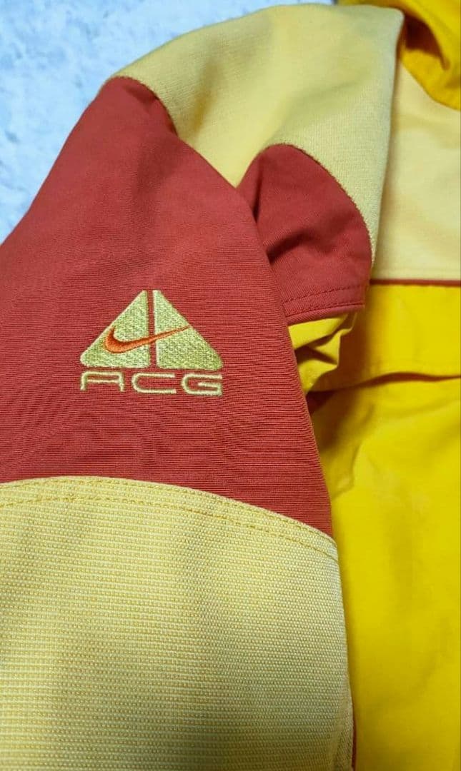 【NIKE ACG ナイキ エーシージー】スノーボードウェア セットアップ 上下