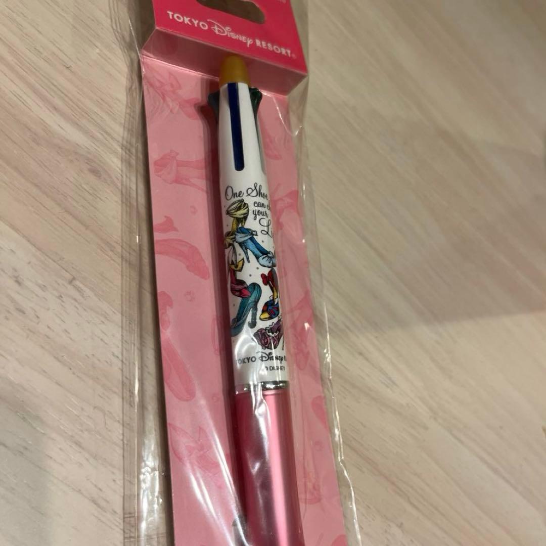 TOKYO Disney RESORT Dr. Grip ボールペン