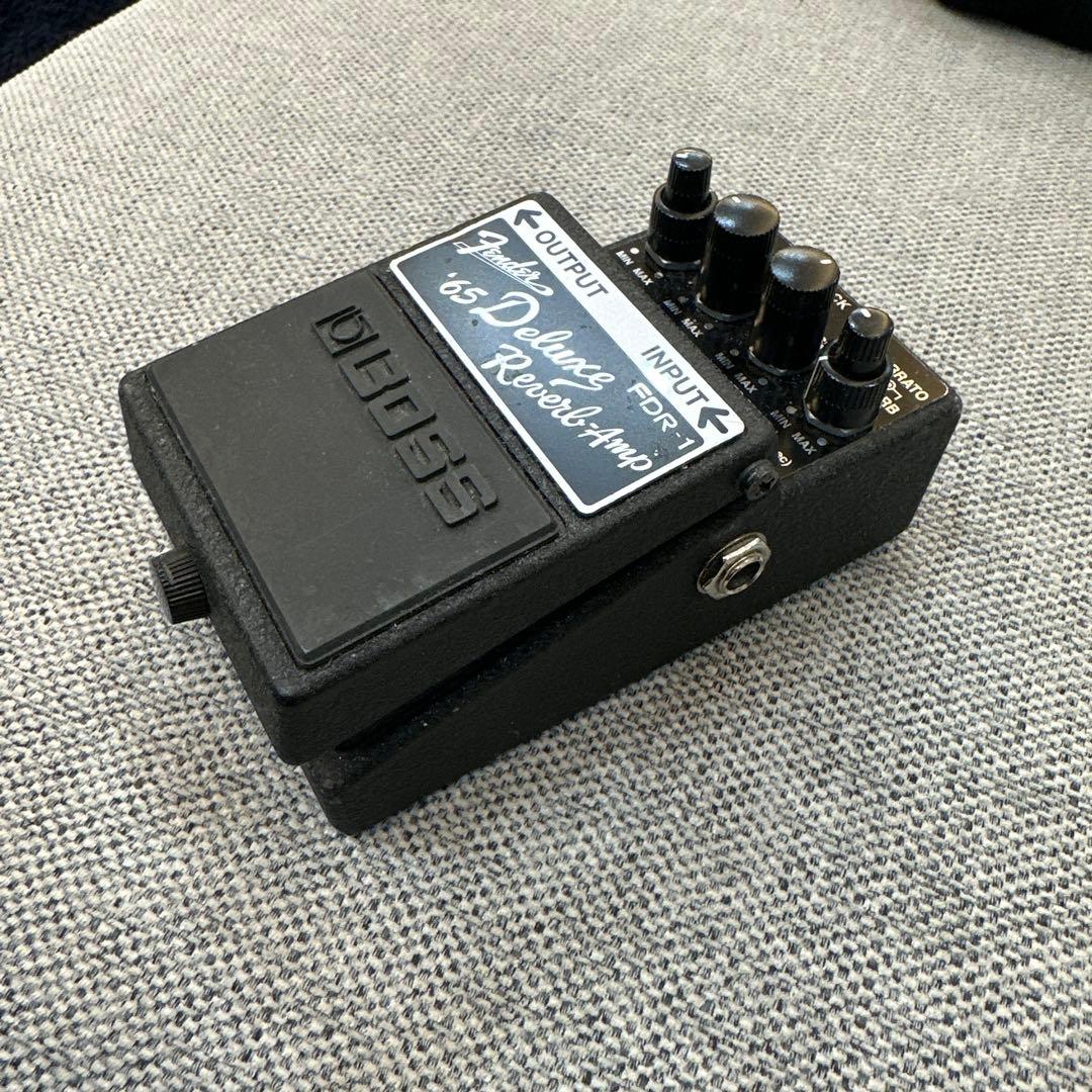 【箱あり品】BOSS FDR-1 '65deluxe reverb amp